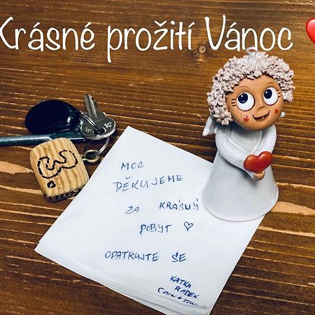Kristinka Hotel Český Krumlov Eksteriør billede