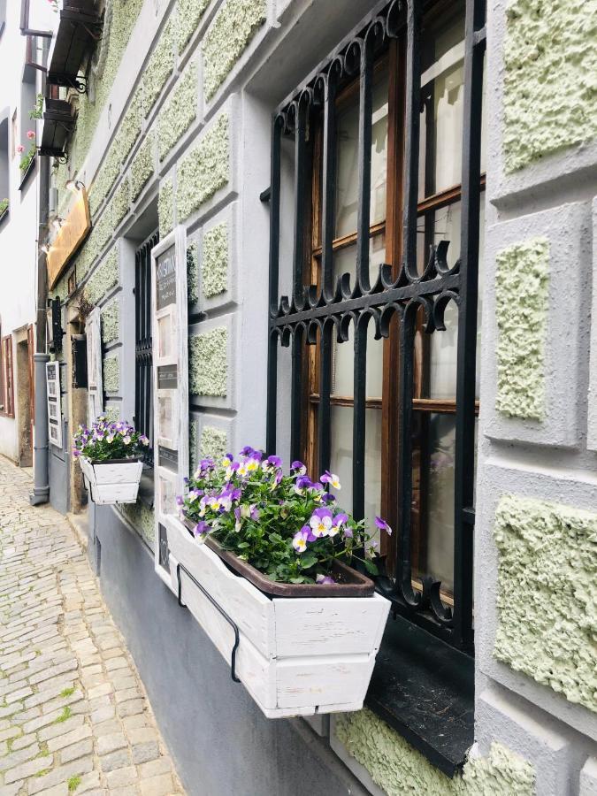 Kristinka Hotel Český Krumlov Eksteriør billede