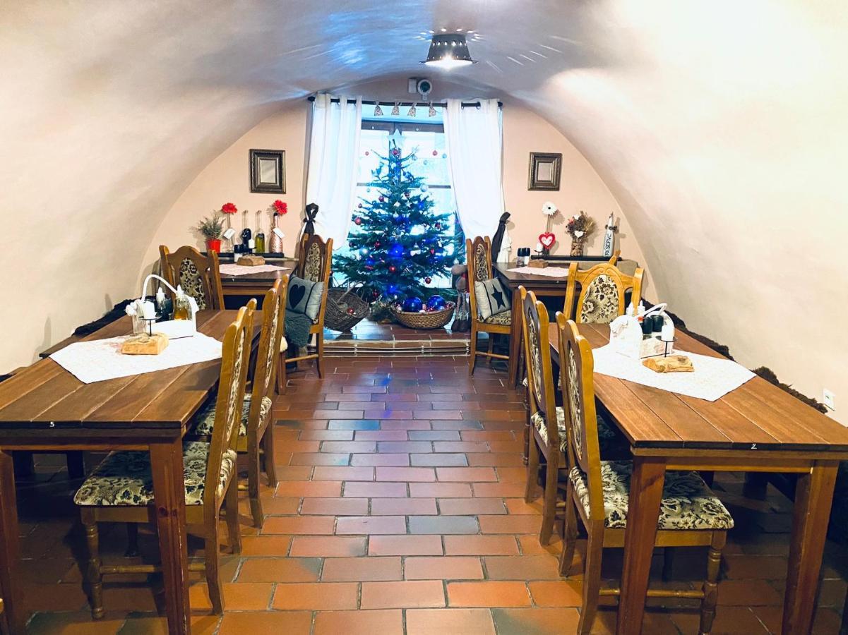 Kristinka Hotel Český Krumlov Eksteriør billede