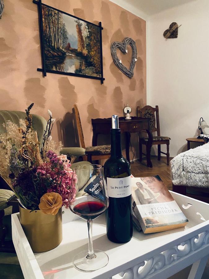 Kristinka Hotel Český Krumlov Eksteriør billede