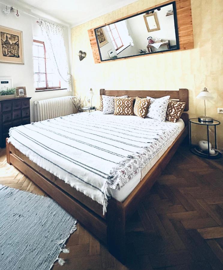 Kristinka Hotel Český Krumlov Eksteriør billede