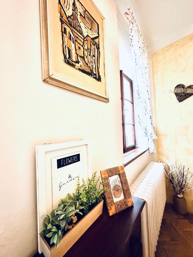 Kristinka Hotel Český Krumlov Eksteriør billede