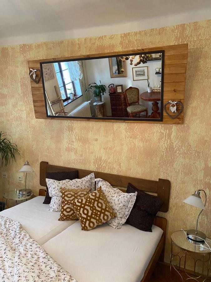 Kristinka Hotel Český Krumlov Eksteriør billede
