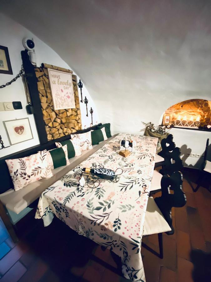 Kristinka Hotel Český Krumlov Eksteriør billede