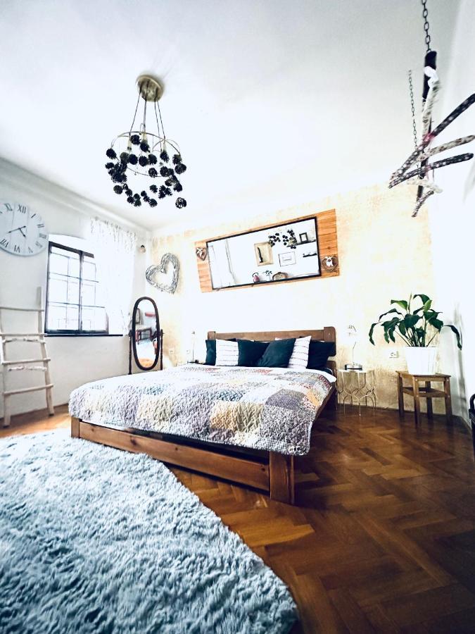 Kristinka Hotel Český Krumlov Eksteriør billede