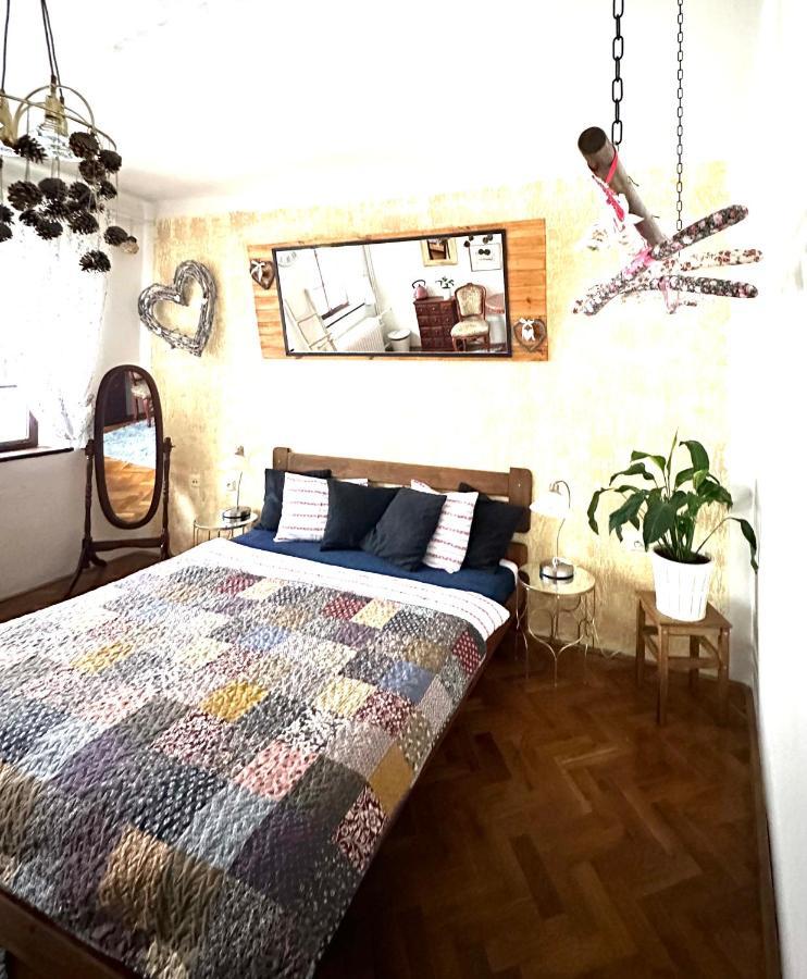 Kristinka Hotel Český Krumlov Eksteriør billede