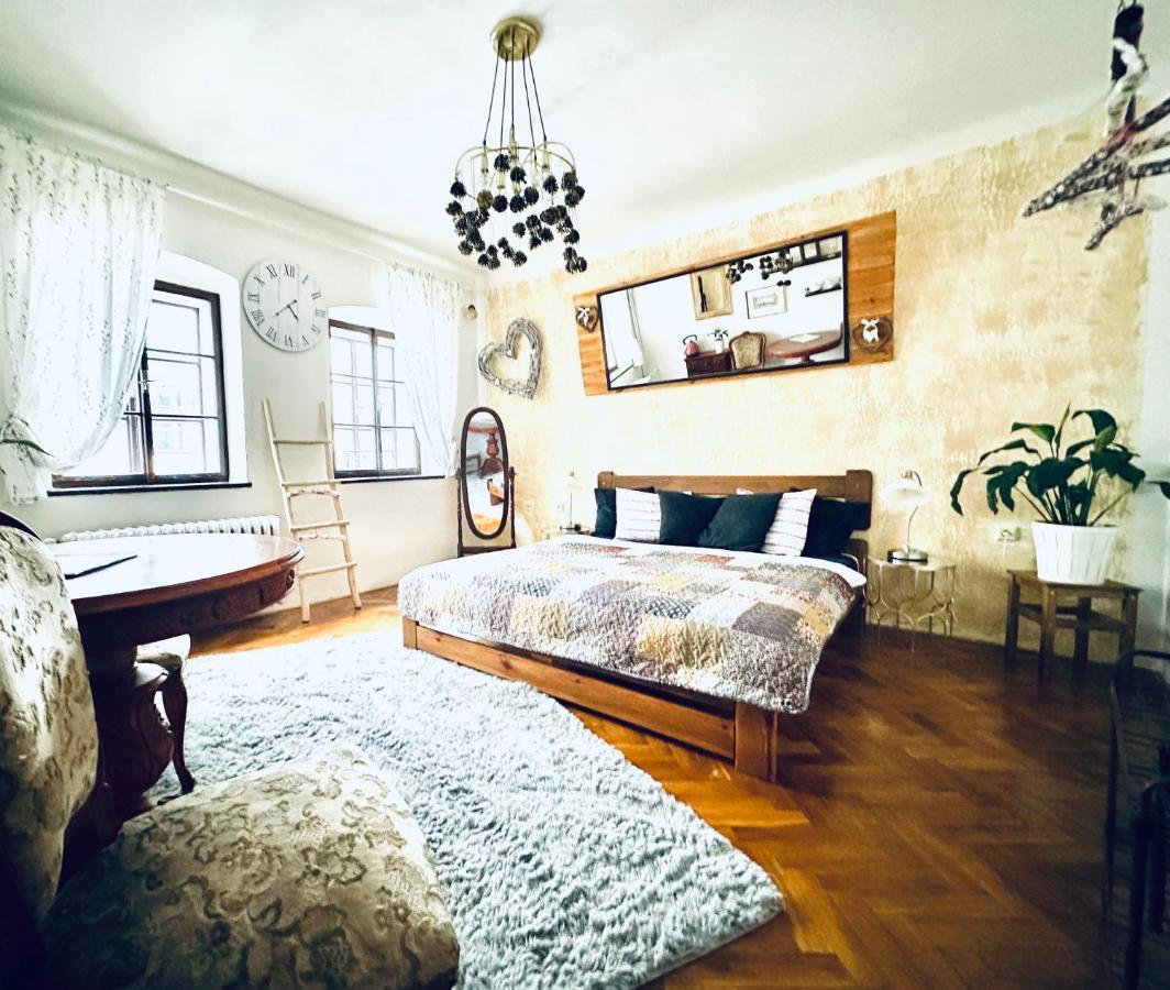 Kristinka Hotel Český Krumlov Eksteriør billede