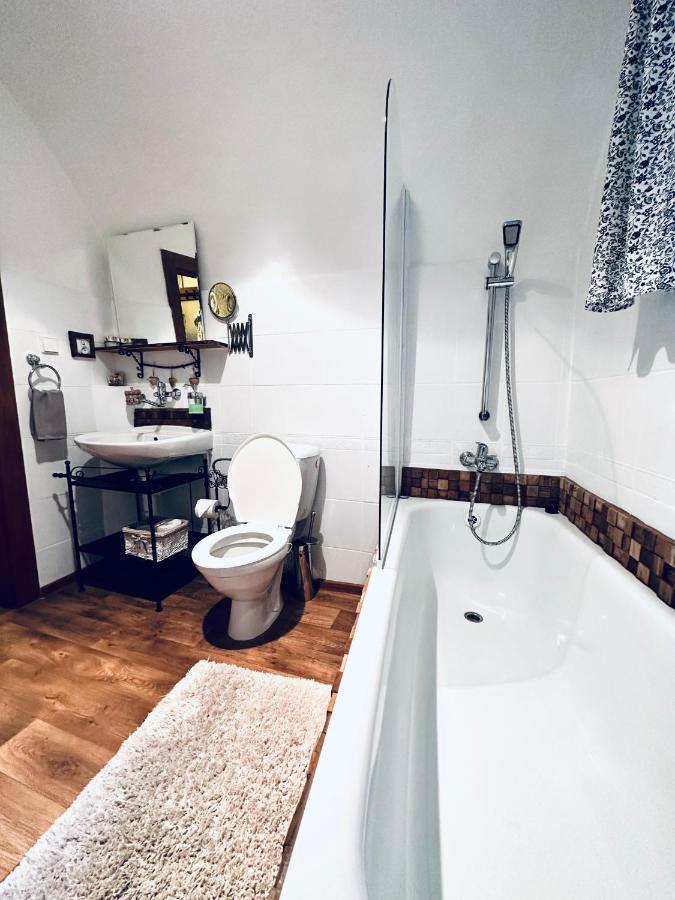 Kristinka Hotel Český Krumlov Eksteriør billede