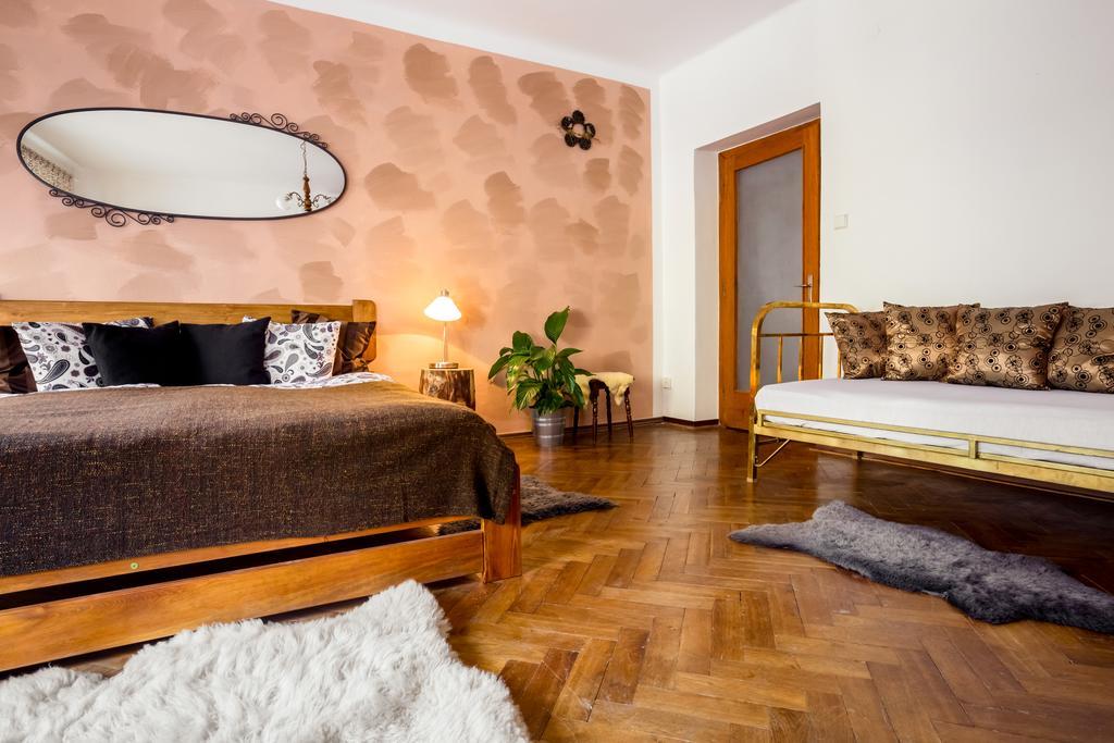 Kristinka Hotel Český Krumlov Eksteriør billede
