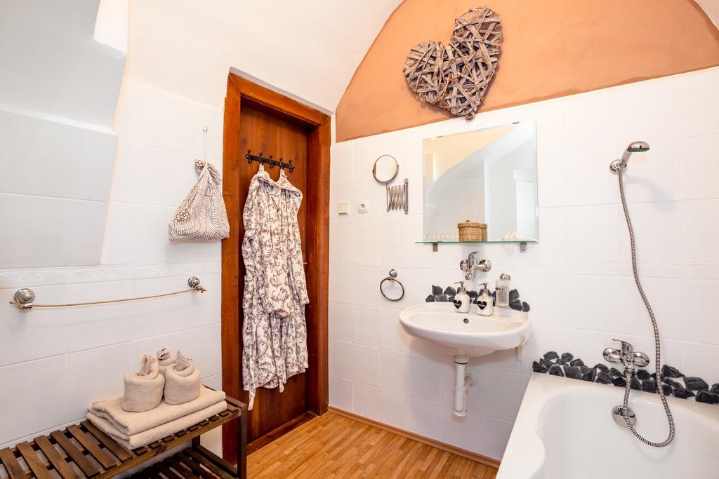 Kristinka Hotel Český Krumlov Eksteriør billede