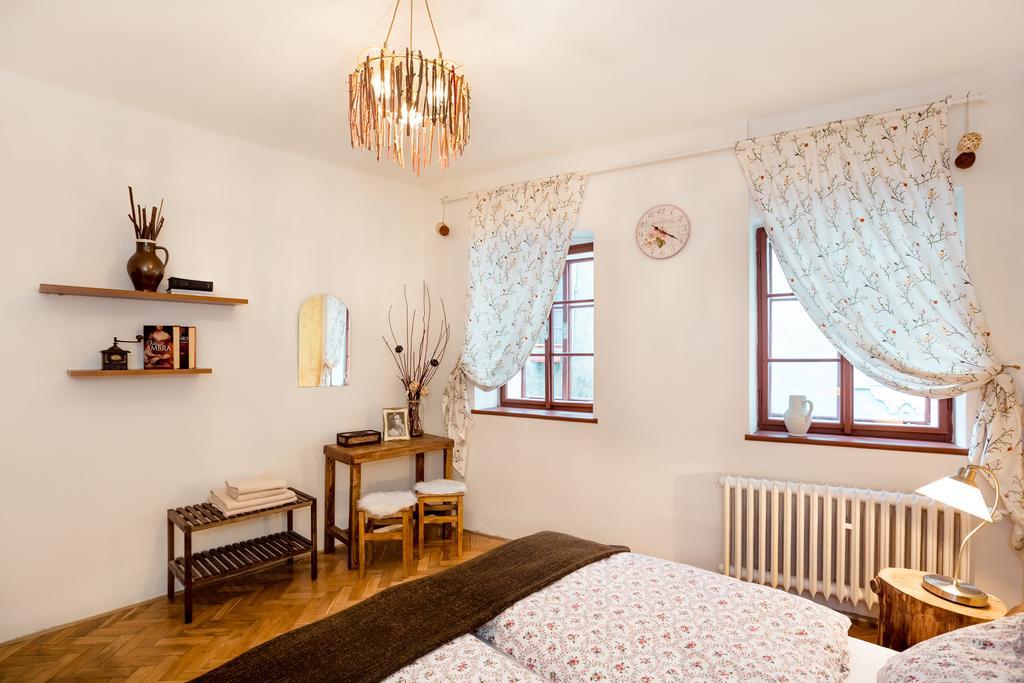 Kristinka Hotel Český Krumlov Eksteriør billede