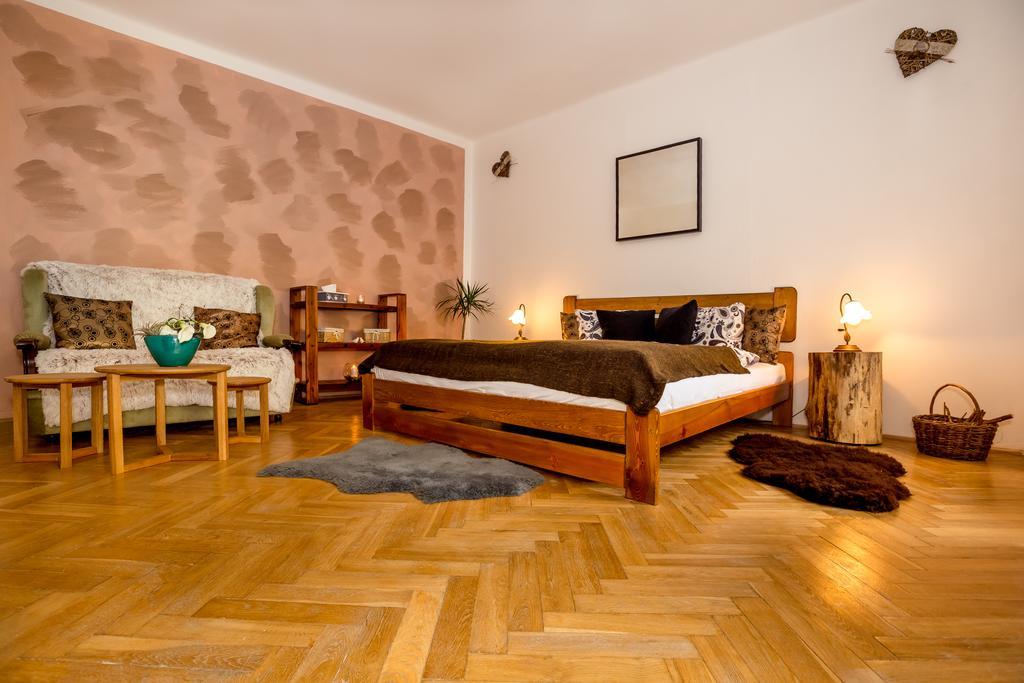 Kristinka Hotel Český Krumlov Eksteriør billede