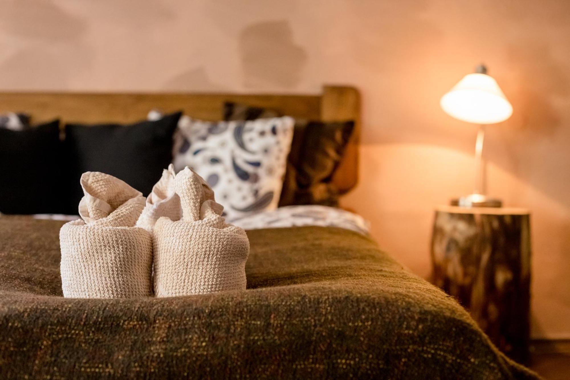 Kristinka Hotel Český Krumlov Eksteriør billede